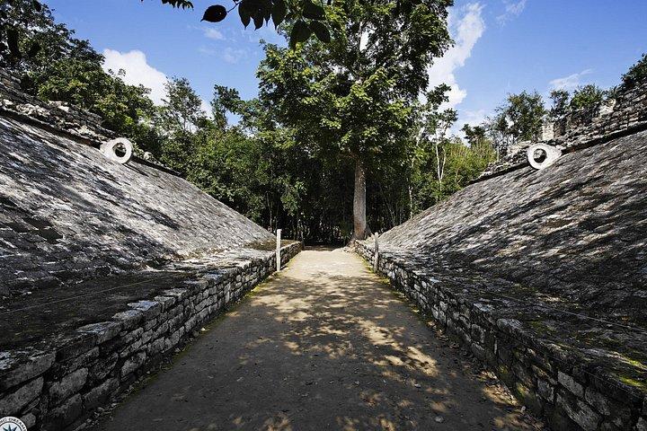 Exclusive Private Tour Tulum & Coba Just for You