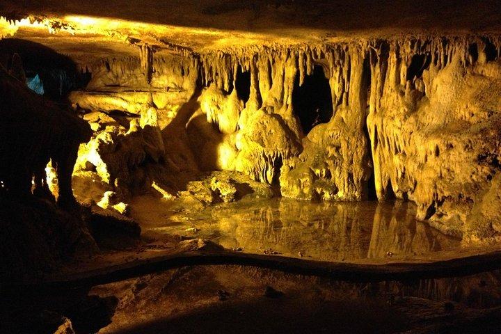 Raccoon Mountain Caverns: Crystal Palace Walking Tours