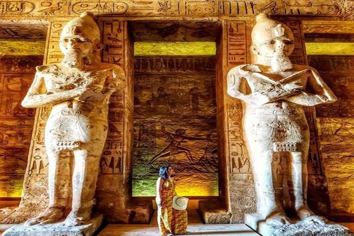 Tour low cost di 6 giorni e 5 notti a luxor e cairo