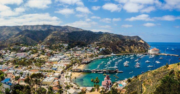 Dagtrip naar Catalina Island vanuit Los Angeles met optionele upgrades