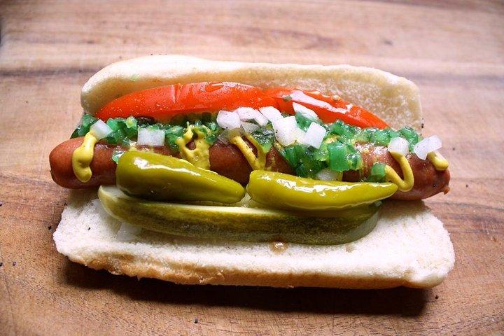 Chicago Favorites Ultimate mad og vandretur