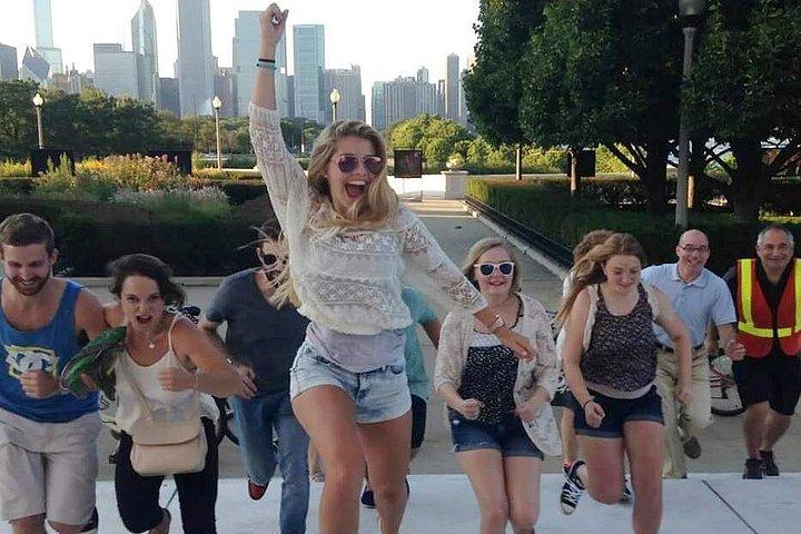 Chicago Favorites Ultimate mad og vandretur