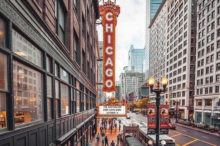 Chicago Favorites Ultimate mad og vandretur