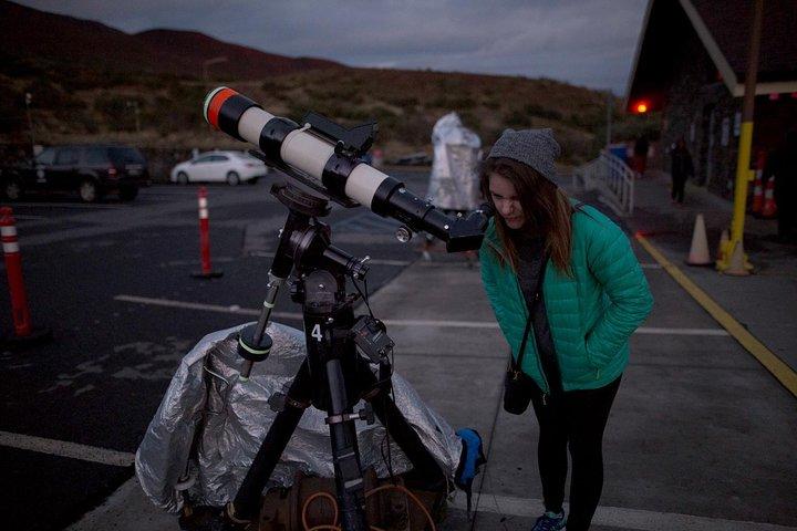 ハワイ島:マウナケア・サミットとスターズの少人数アドベンチャーツアー
