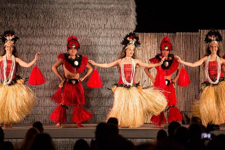 Big Island : Isola Brezza Luau