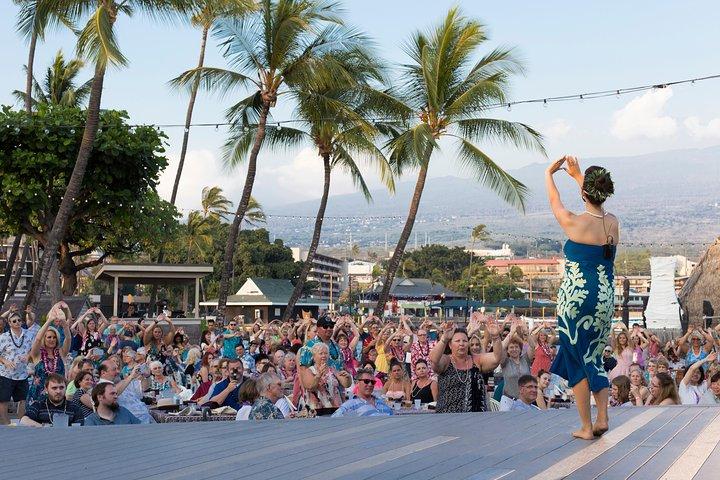 Big Island : Isola Brezza Luau