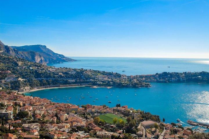 Eze, Monaco og Monte-Carlo privat heldagstur