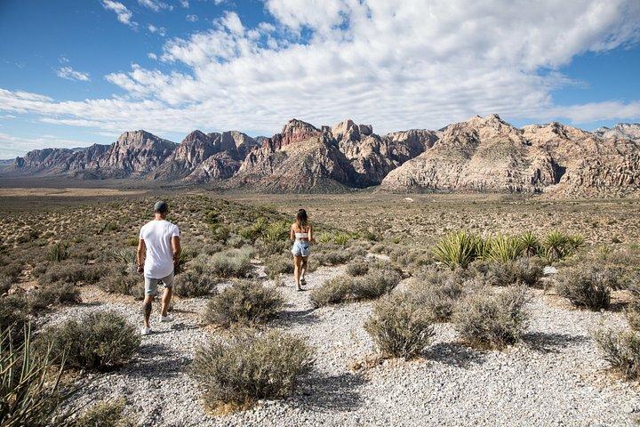 Roller-Touren durch den Red Rock Canyon