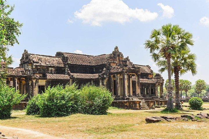 Full-Day Temples of Angkor