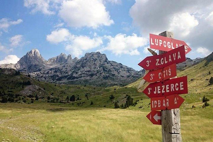 Wandern in Mostar, Prenj-Bijele Vode