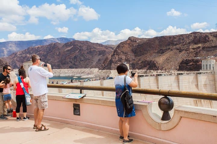 Ultimate Hoover Dam Tour from Las Vegas