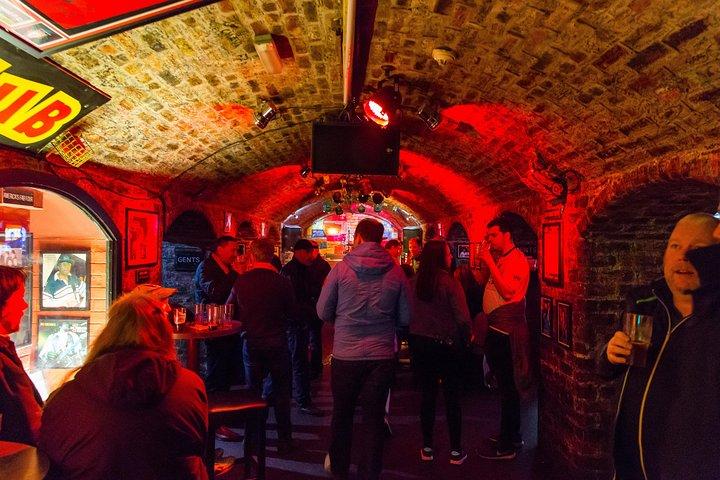 ロンドン発リバプール＆ビートルズ日帰りツアー