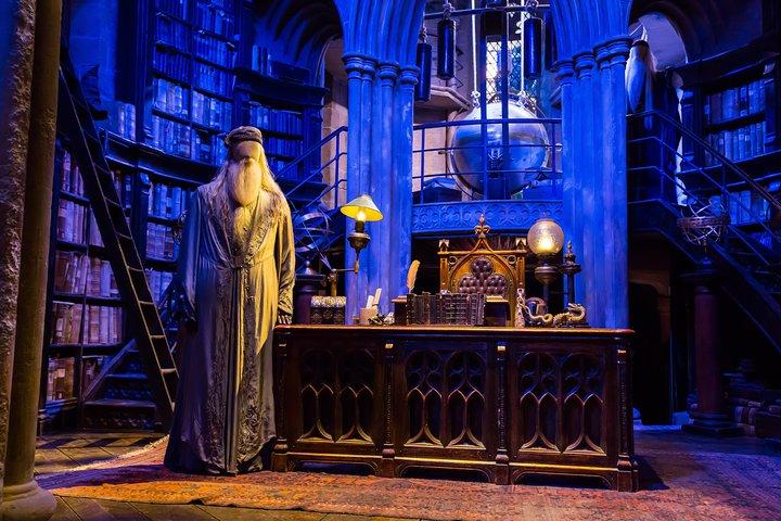Warner Bros. Studio Harry Potter Tour com transporte superior de Londres