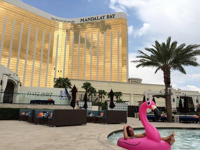Hoteller i nærheden af Las Vegas VIP Pool Party Tour