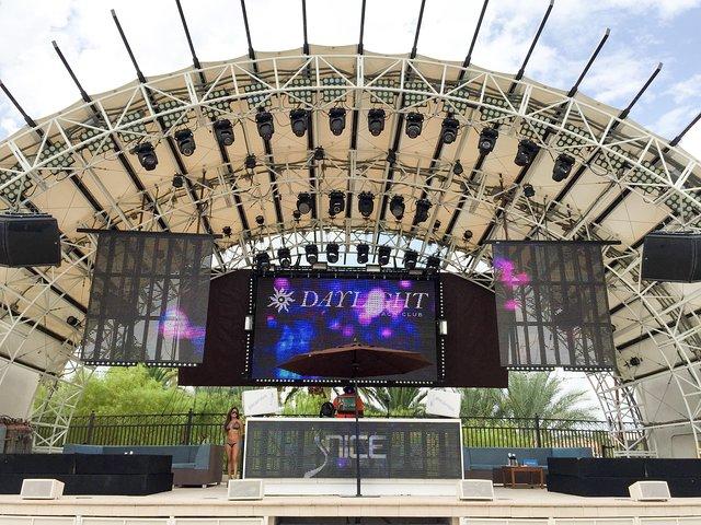 Hoteller i nærheden af Las Vegas VIP Pool Party Tour