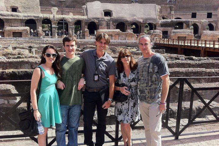 Tour Privado em Roma com Museus do Vaticano pela Manhã