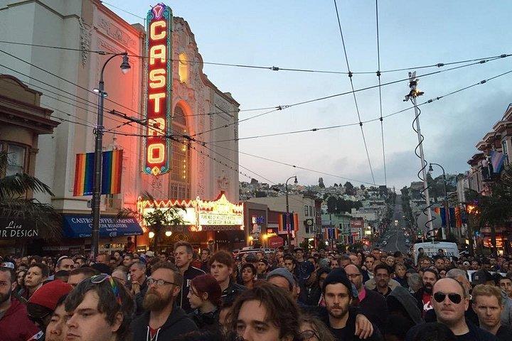 San Francisco LGBTQ Walking Tour with Local Guide