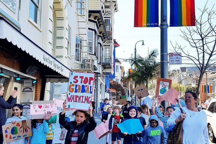 San Francisco LGBTQ Walking Tour with Local Guide