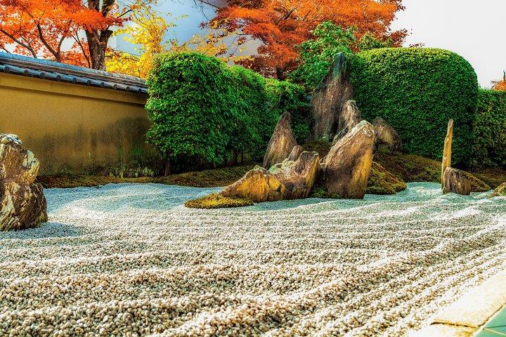 Versteckte Kyoto E-Bike Tour