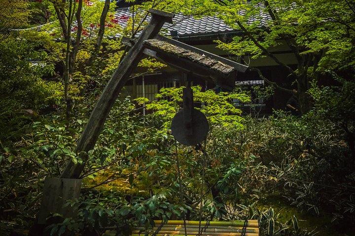 Versteckte Kyoto E-Bike Tour