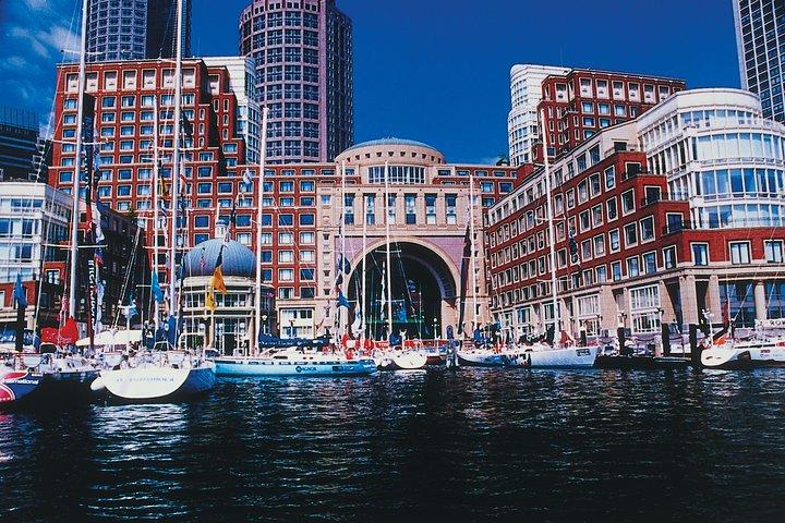 Descubra Boston: recorrido de audio autoguiado