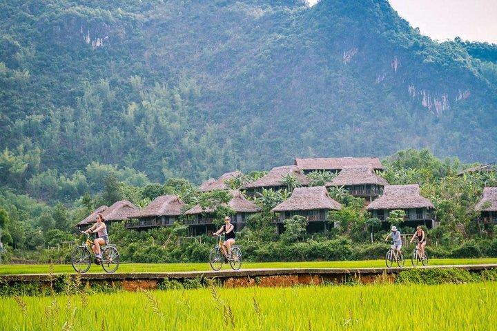 Mai Chau Adventure 2 dages grupperejse