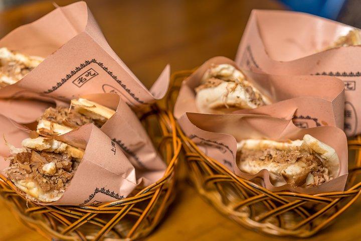 Essen wie ein Einheimischer: Abendliche Essenstour durch Shanghai