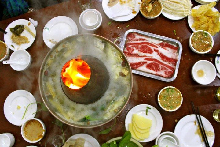 旧北京料理ディナーツアー