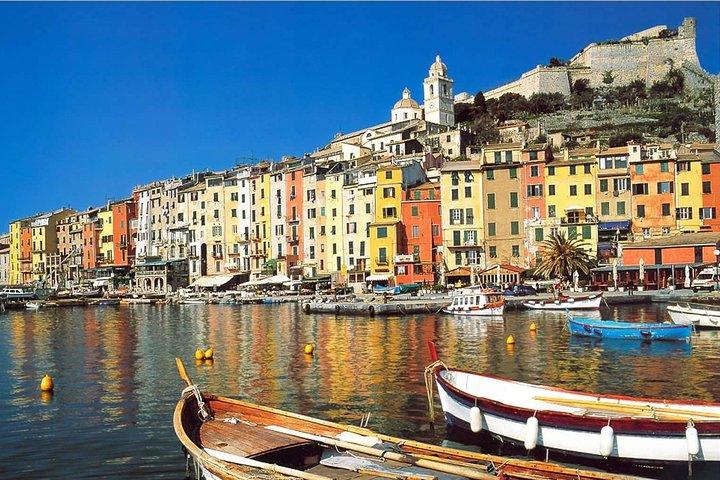 Cinque Terre com Vernazza Manarola e Corniglia Fullday de Florença