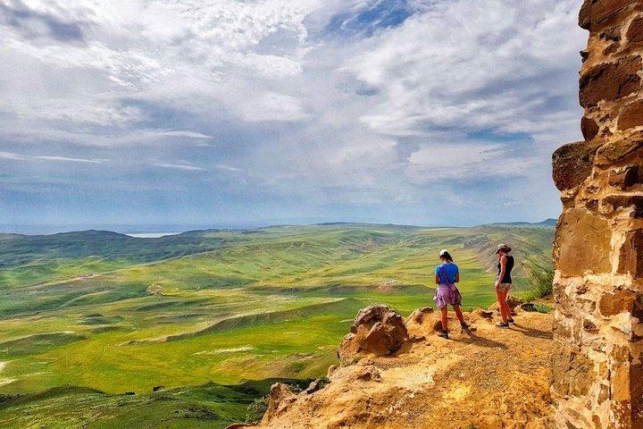Dagtocht naar Garedja Caves, Sighnaghi Bezoek met biologische wijnproeverij en lunch