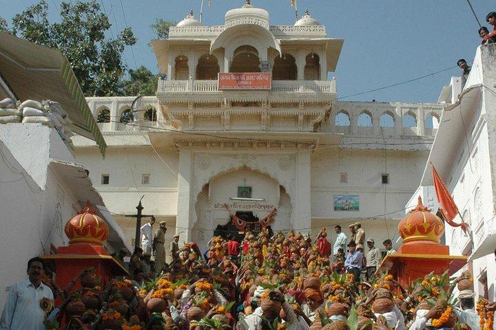 Van Jaipur: Pushkar Self Guided Day Trip