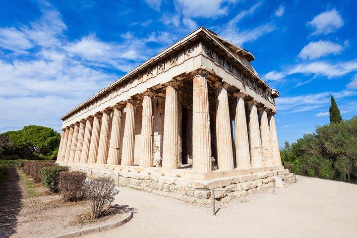 Privado: Tour de mitología, museo de la Acrópolis y la Acrópolis