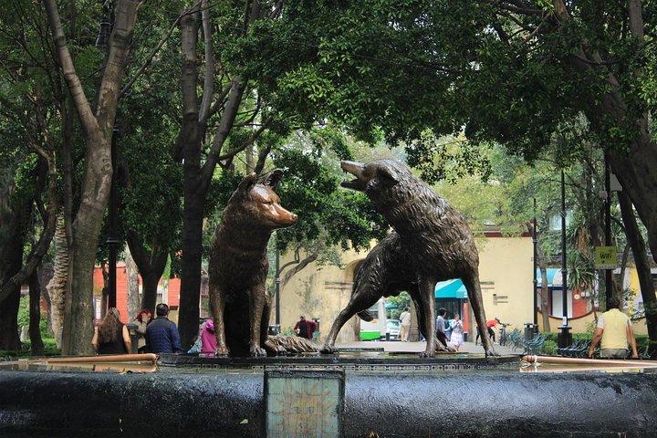 Teotihuacan & Guadalupe + Xochimilco & Frida Kahlo Combo Tour