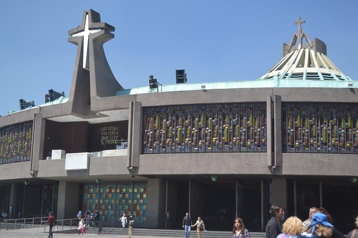 Guadalupe Shrine Tour