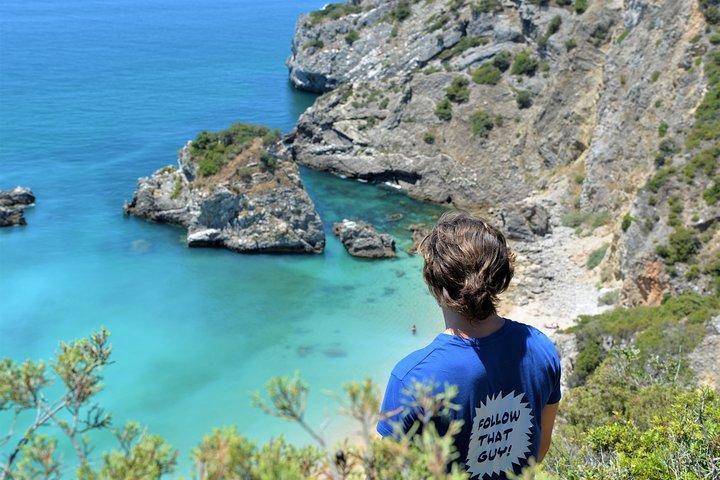Sesimbra Wild Beach Tour de Lisbonne