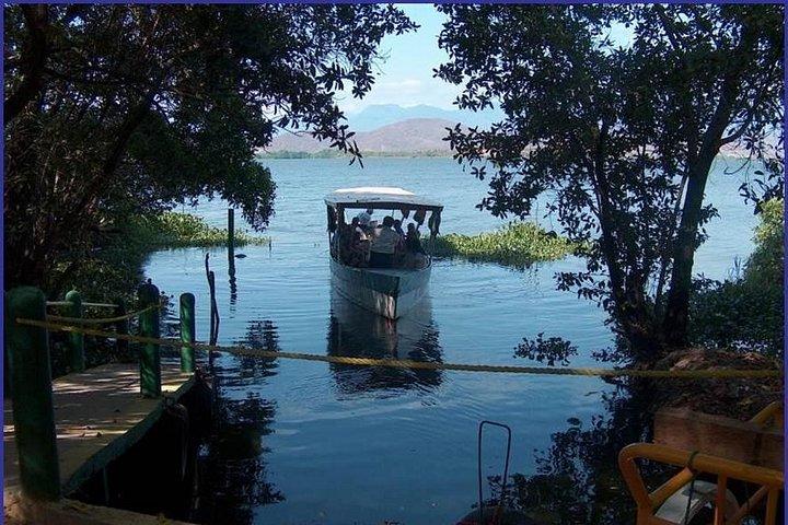 Coyuca Lagoon From Acapulco