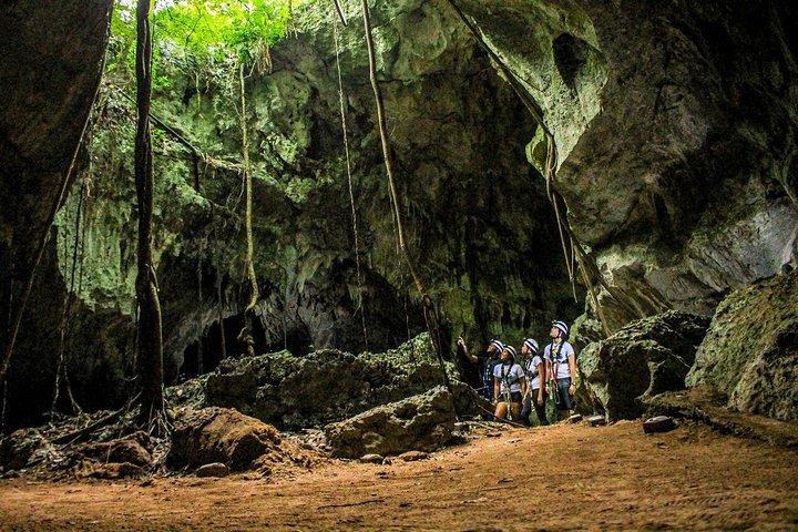 Punta Cana Scape Park e Blue Hole Bilhete de entrada de dia inteiro