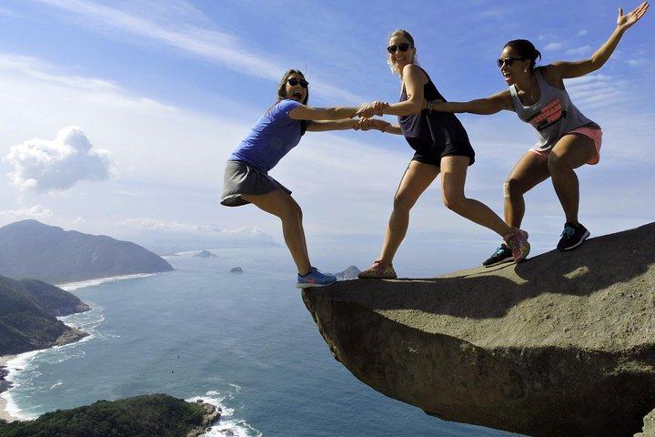 Pedra doTelégrafoハイキングツアー