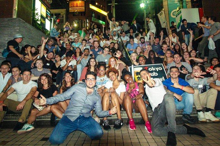 Tokyo-pubcrawl