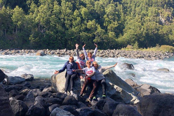 Excursión en tierra : Cascadas Petrohue, Frutillar & Puerto Varas