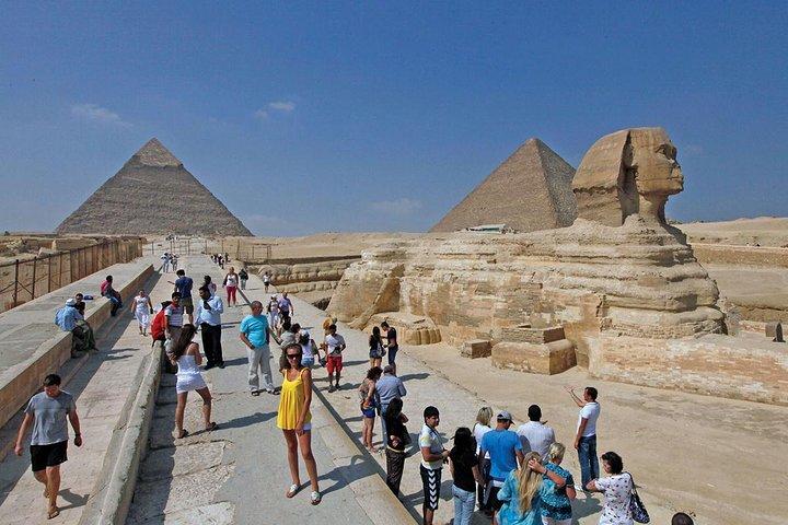 5-daagse Cairo and Alexandria-tour