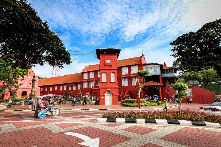 Kuala Lumpur Flughafen nach Malacca Privattransfer
