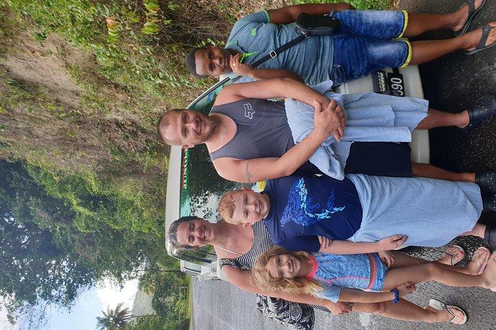 Scenic Tour of Soufriere