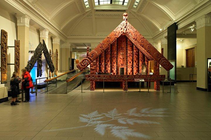 Private Auckland Maori Luxury Tour