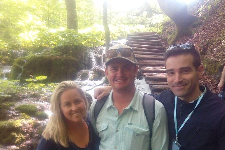 Split naar Zagreb Private Transfer met Krka of Plitvice Lakes National Park
