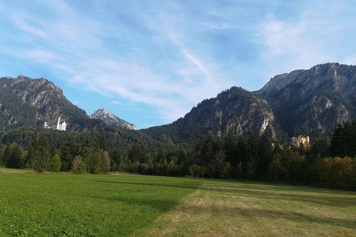 Schloss Neuschwanstein Ticket mit Audioführung