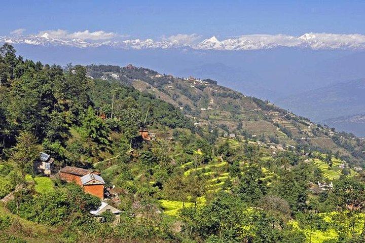 Wander- & Stadtrundfahrt in Kathmandu mit Community Volunteering