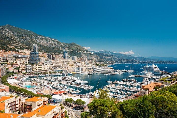 Secrets of Monaco: Exklusiv privat vandringstur