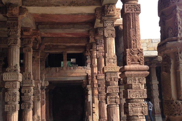 Privat hel-/halvdagstur till New Delhi och New Delhi