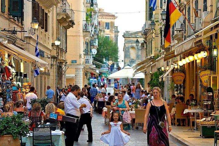 Tour Privado de Degustação em Corfu
